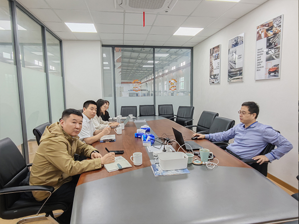 金桥集团招商进行时